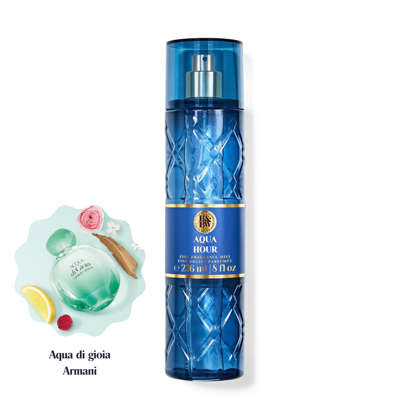 Bath &amp; Body Works Everyday Luxuries Collection Brume parfumée