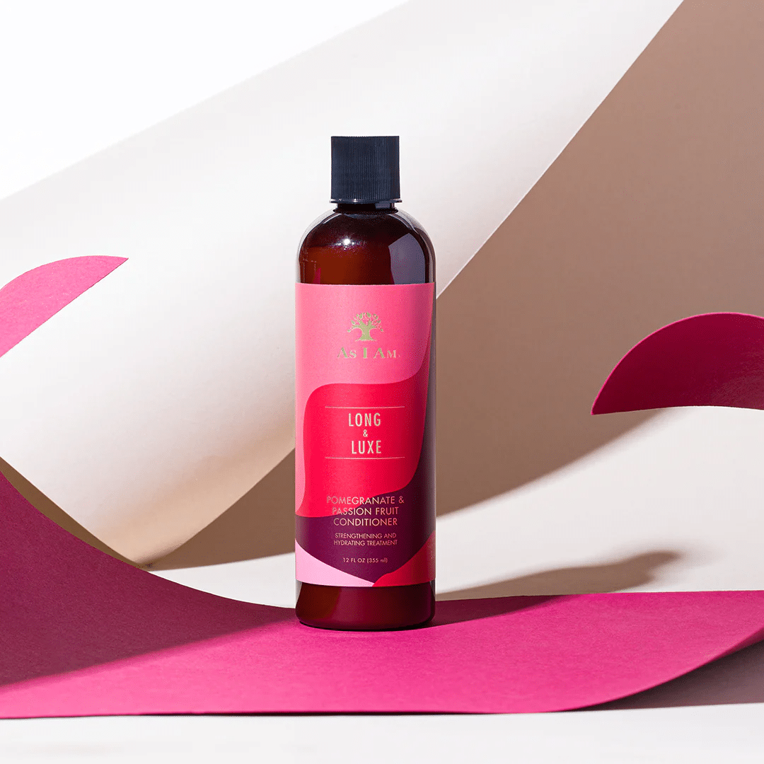 As I Am Long & Luxe Conditioner - Soin fortifiant et hydratant