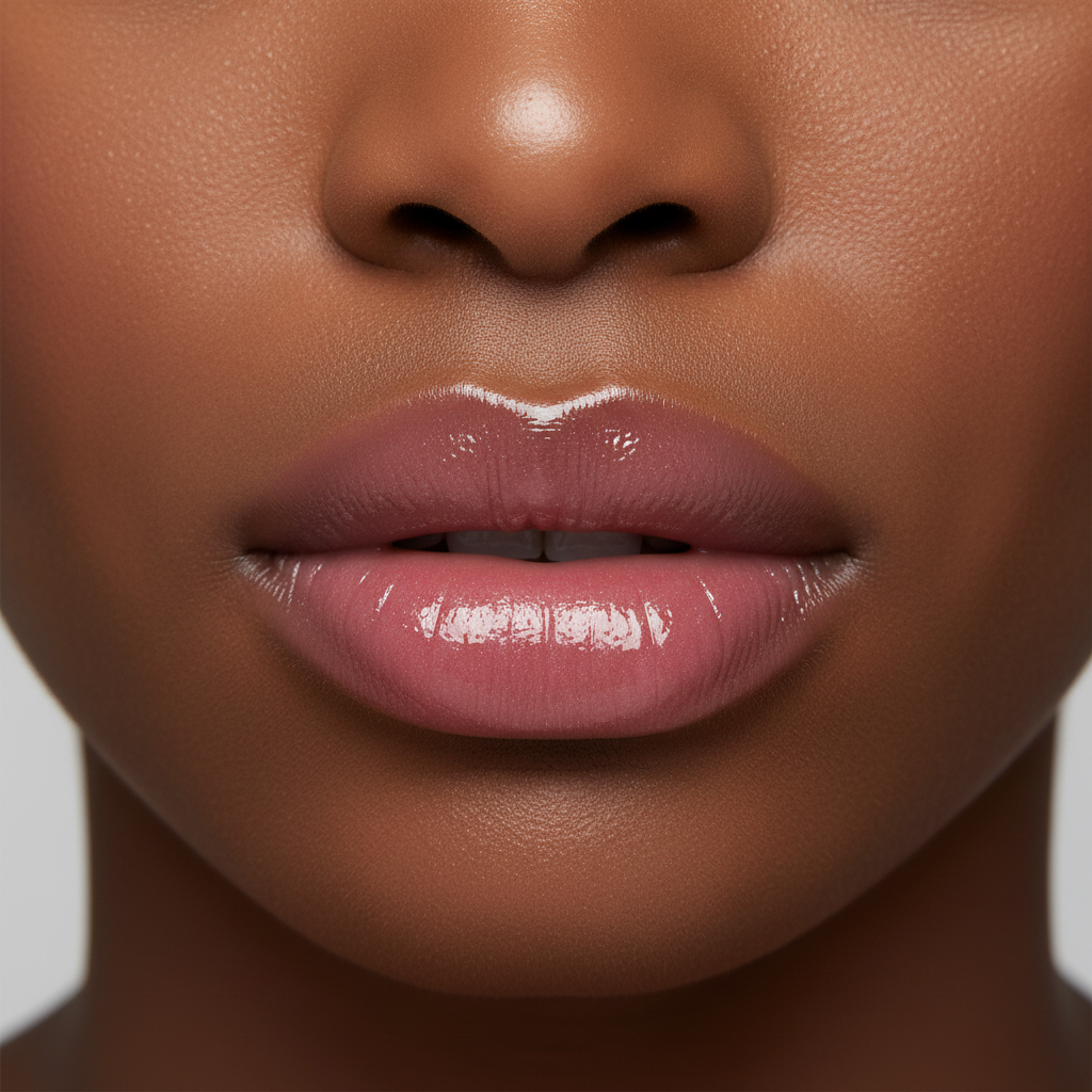 BintaBeauty Gloss à Lèvres Hydratant