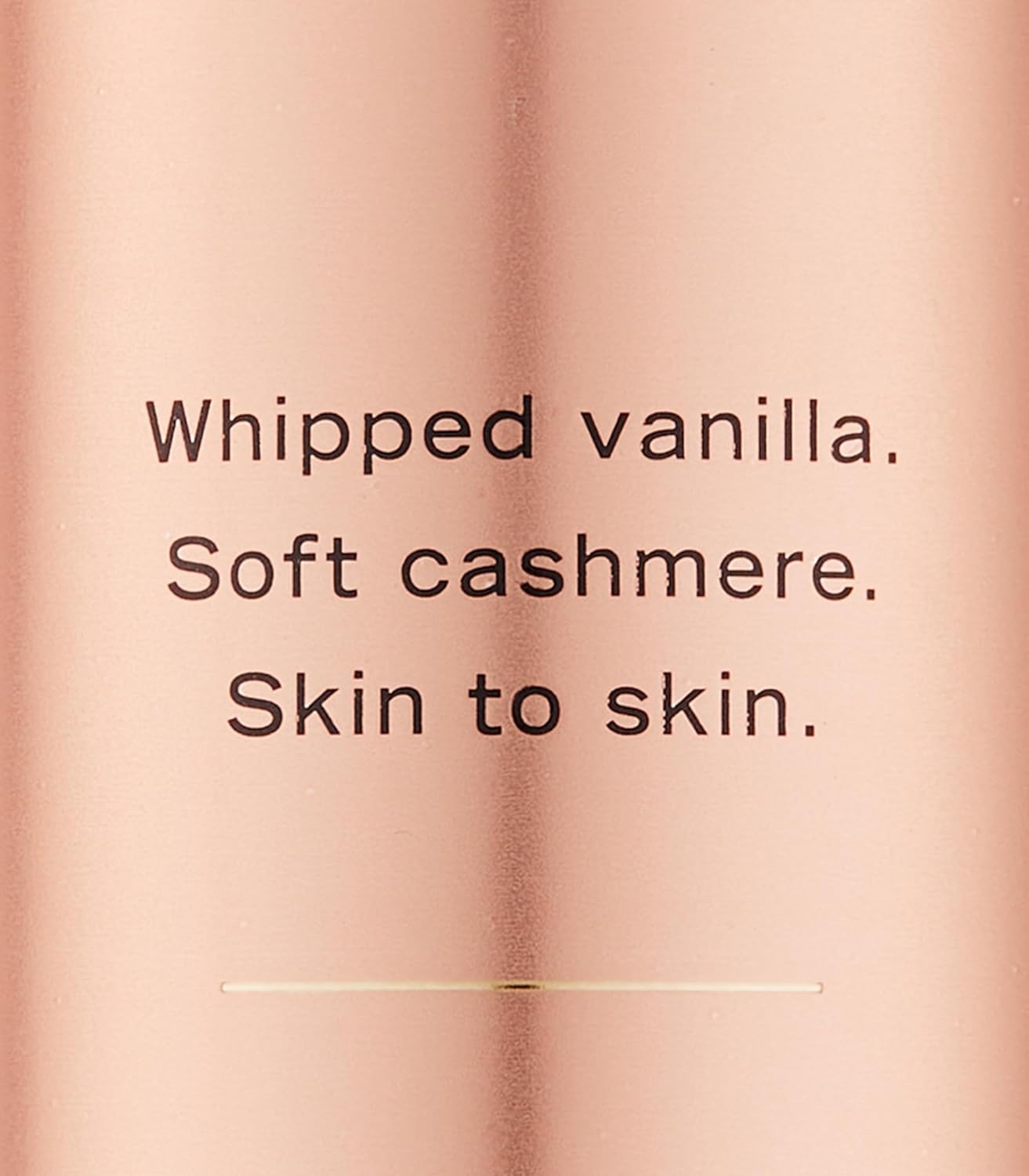 Victoria's Secret BARE VANILLA Brume Parfumée