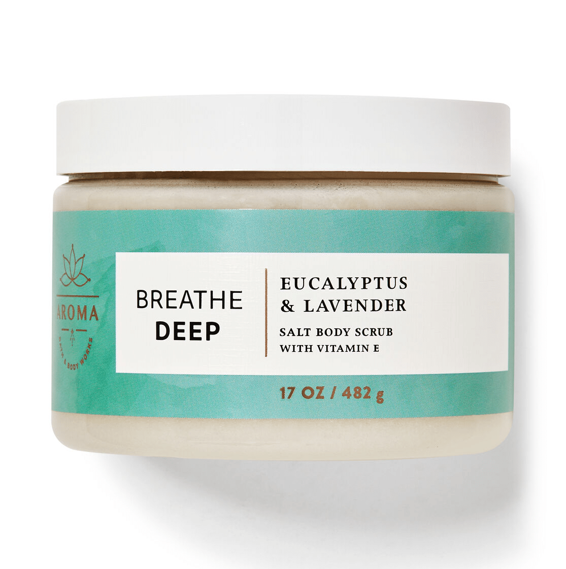 Bath & Body Works Aroma Eucalyptus Lavender – Gommage Corps Sel