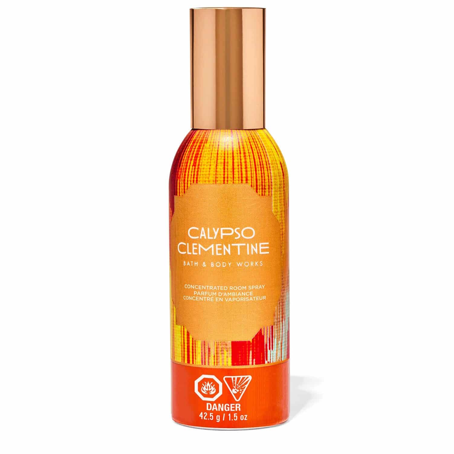 Bath &amp; Body Works Calypso Clementine Spray d'ambiance