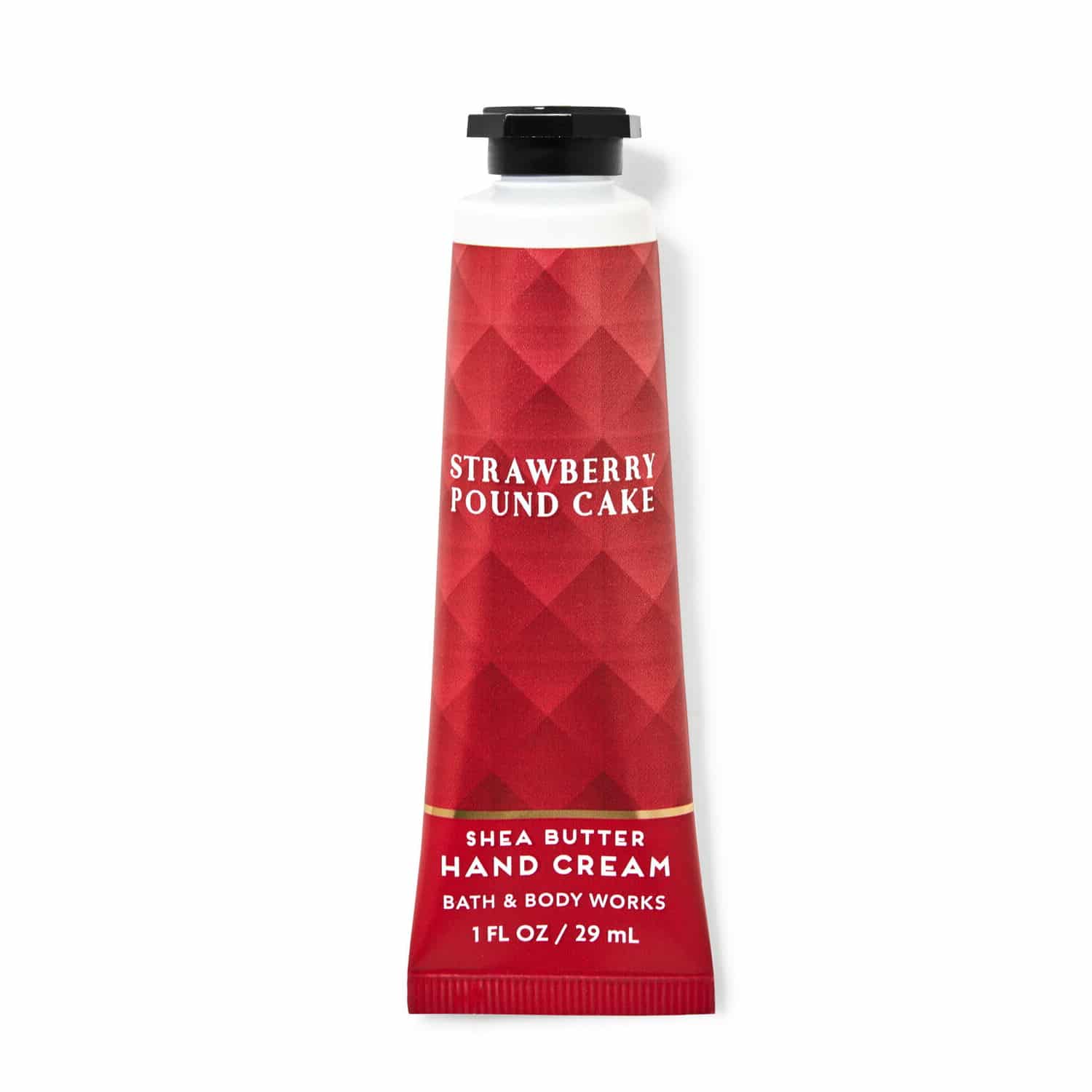 Bath & Body Works – Crème Main Hydratante - Strawberry Pound Cake