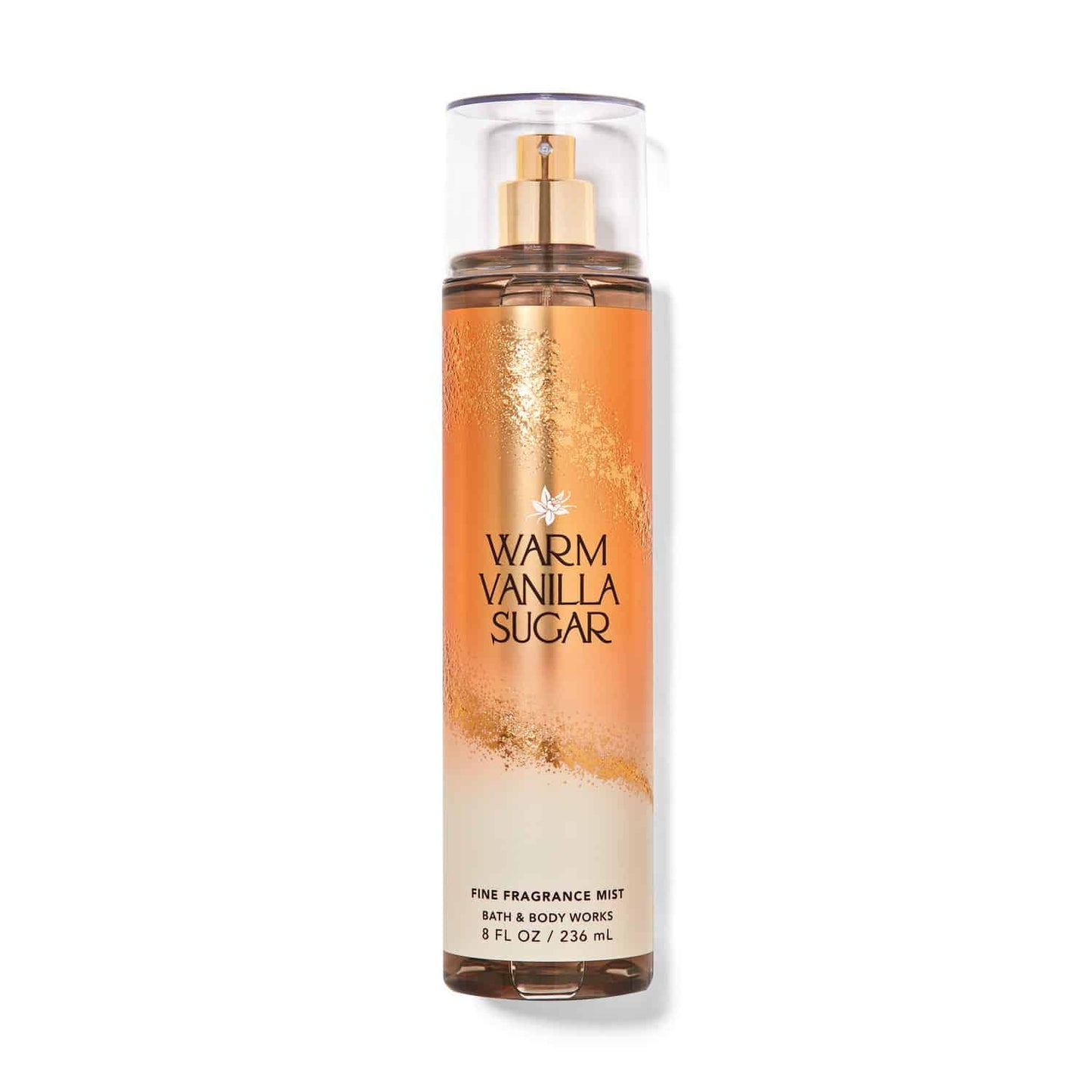 Bath &amp; Body Works WARM VANILLA SUGAR Brume parfumée