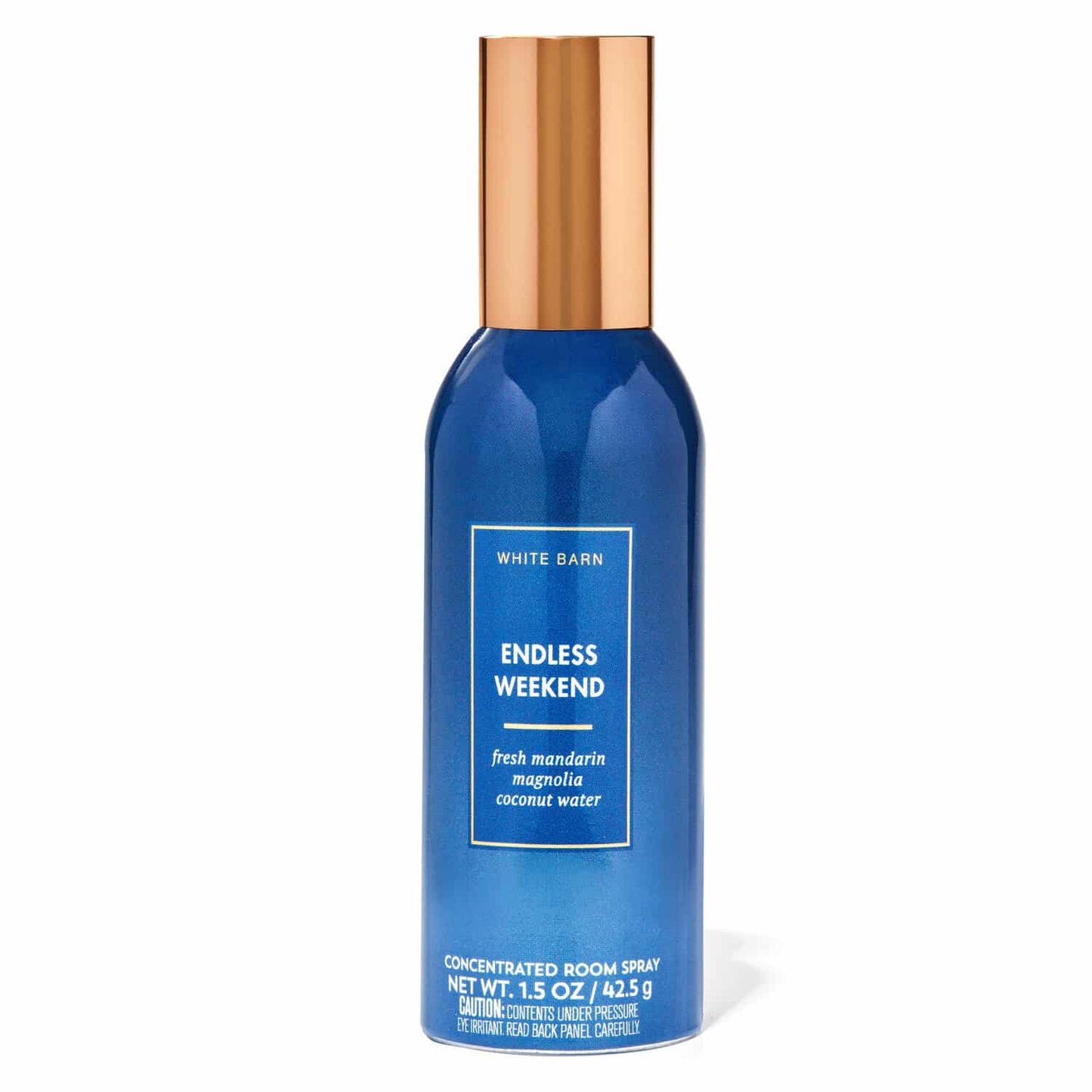 Bath & Body Works ENDLESS WEEKEND Spray d'ambiance