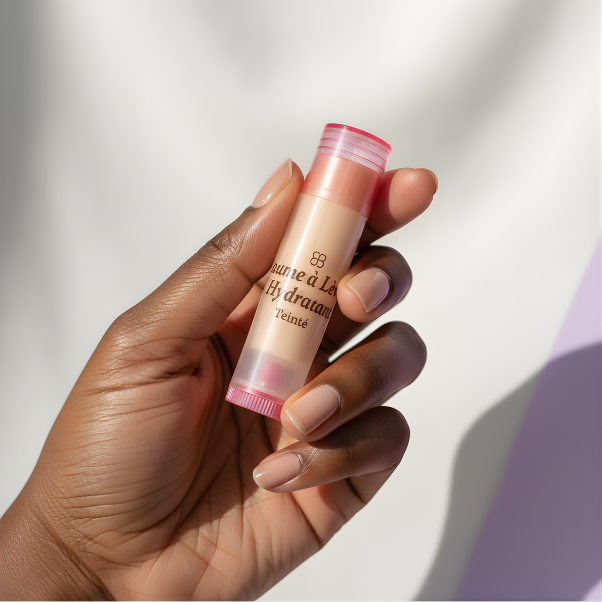 Baume à Lèvres nourrissant Karité & macadamia - 5 g