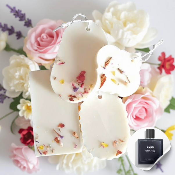 Binta Beauty Suspension Parfumée - Dupes Parfum - Bleu