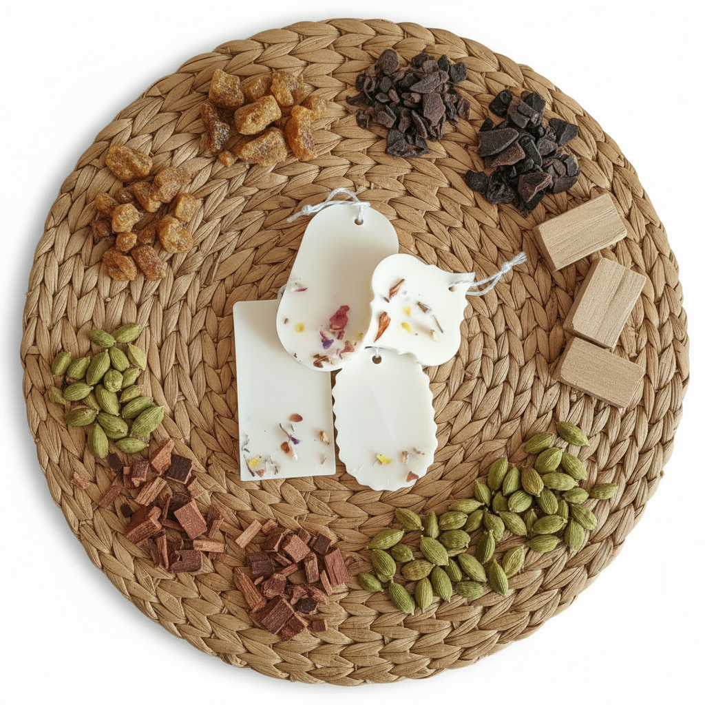 Binta Beauty Suspensions Parfumées