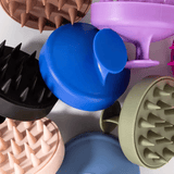 BintaBeauty Brosse Massante & Stimulante Cuir Chevelu