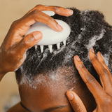 BintaBeauty Brosse Massante & Stimulante Cuir Chevelu