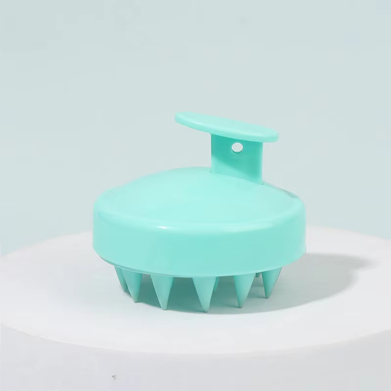 BintaBeauty Brosse Massante & Stimulante Cuir Chevelu