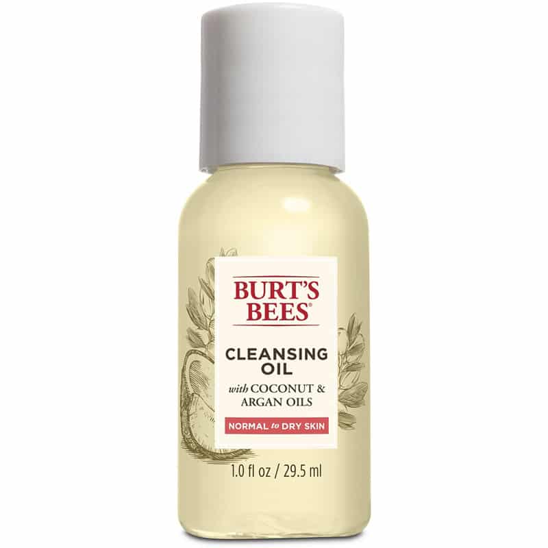 Burt's Bees Huile démaquillante mini - 29.5ml