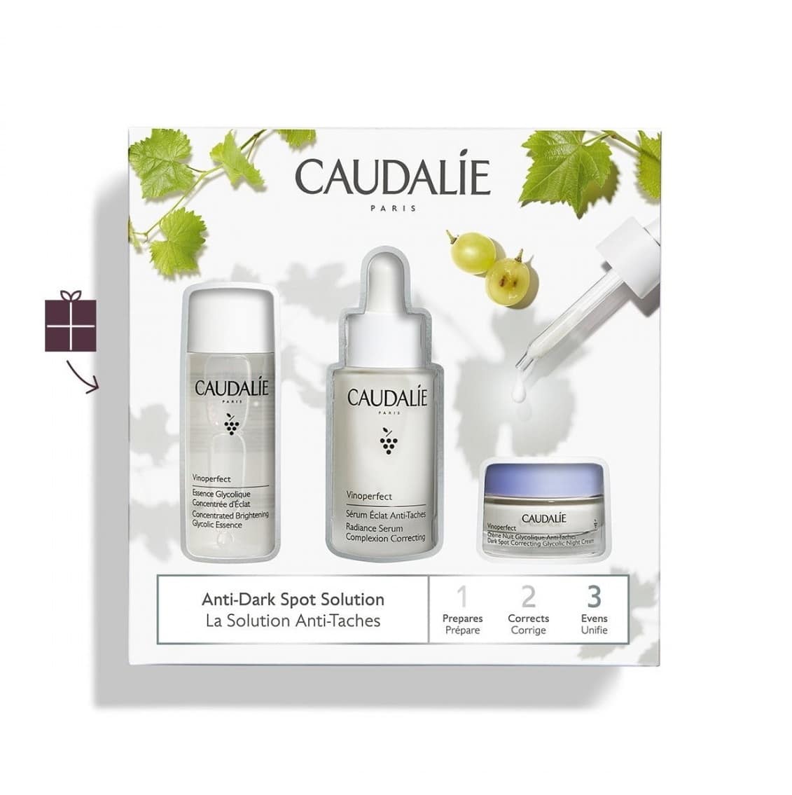 Caudalie Vinoperfect Coffret Solution Anti-taches