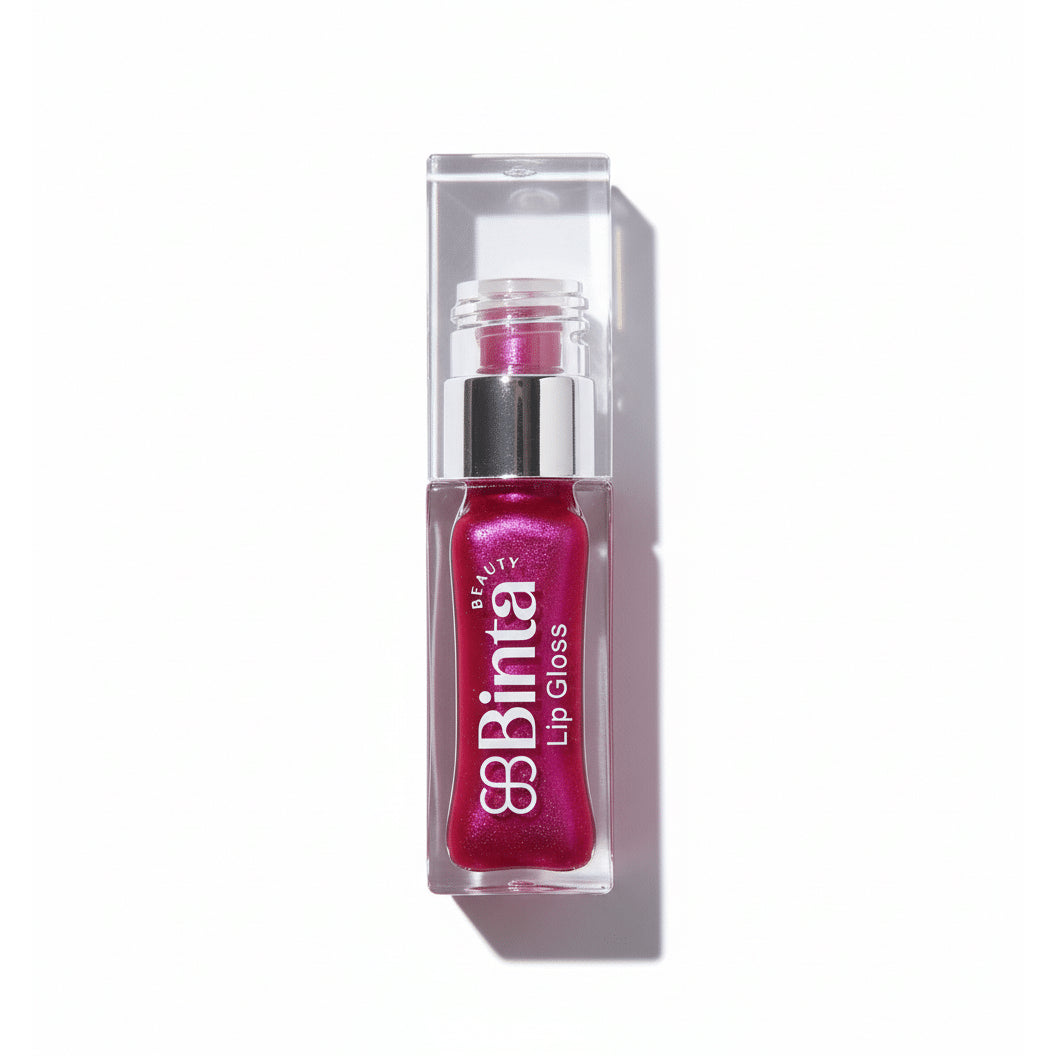 BintaBeauty Gloss à Lèvres Hydratant
