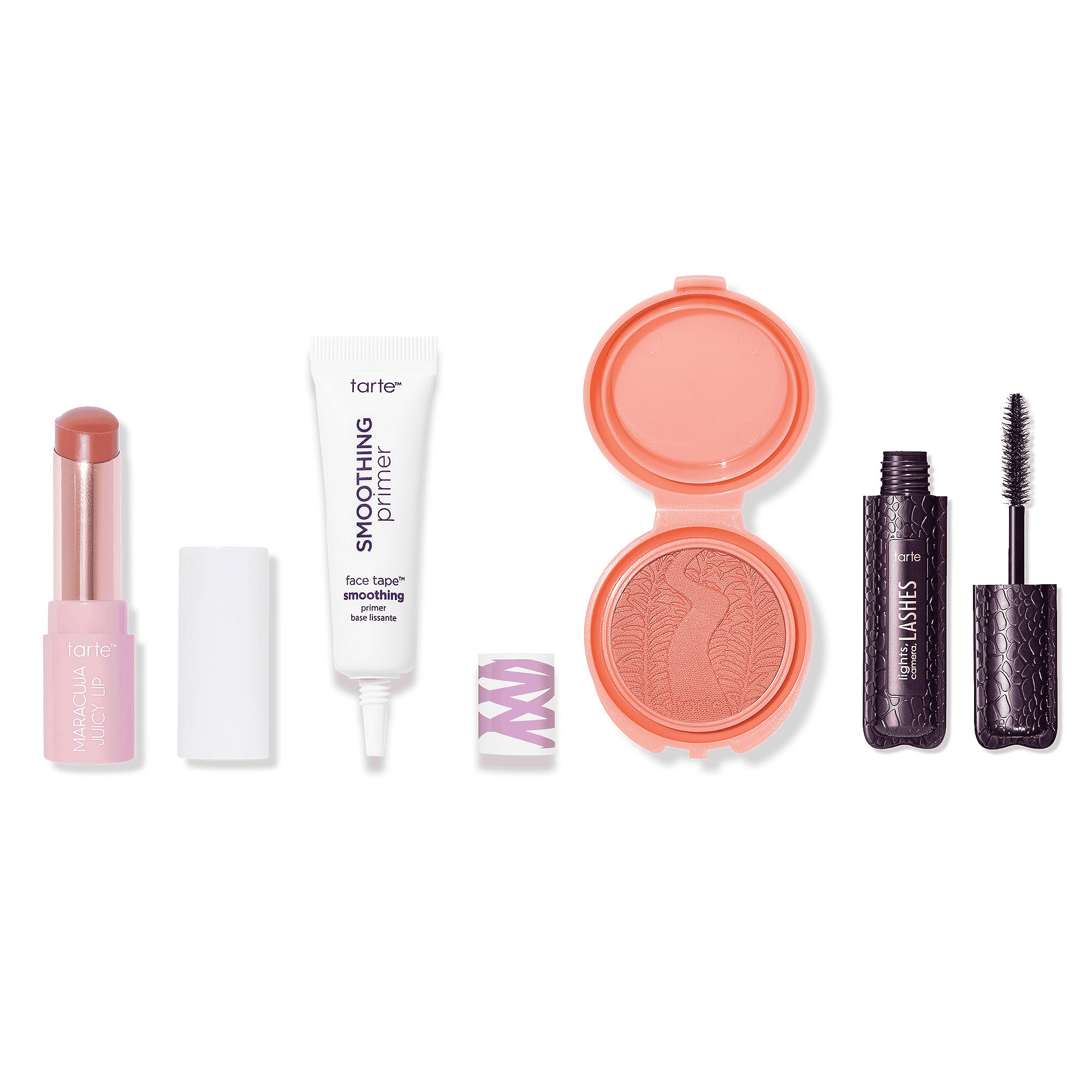 Tarte Coffret maquillage 4 pièces