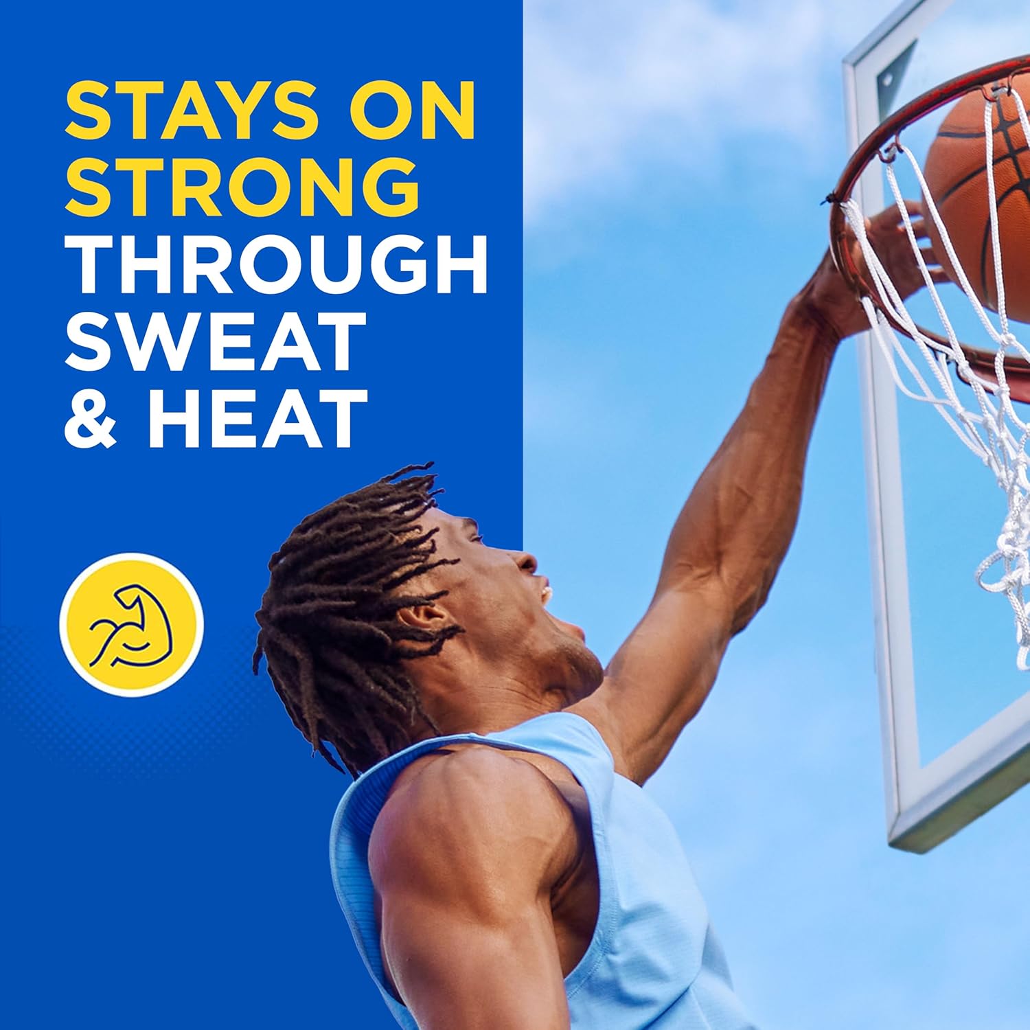 Coppertone SPORT Lotion solaire à large spectre SPF 30 200ml