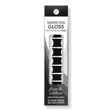 Dashing Diva Onyx French Gloss Vernis ultra brillant