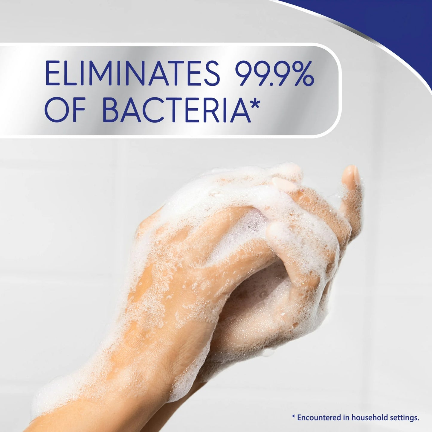 Dial Refresh & Renew – Barre de Savon Antibactérien (113 g)