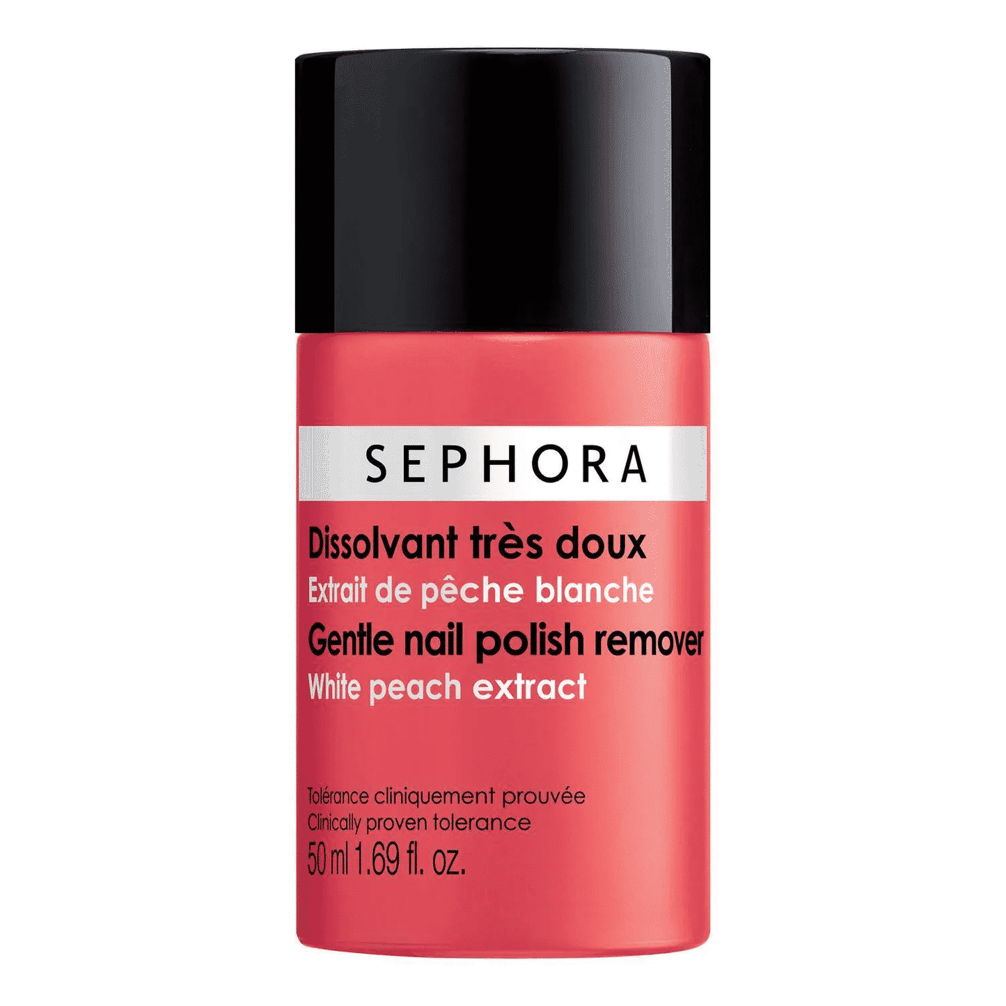 Sephora Dissolvant Extrait De Pêche Blanche