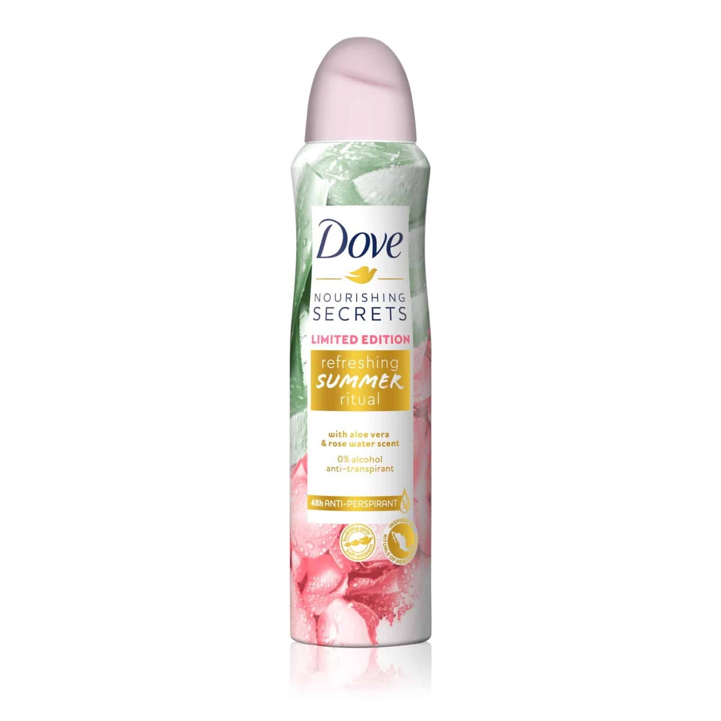 Dove Nourishing Secrets Limited Edition Refreshing Summer Ritual