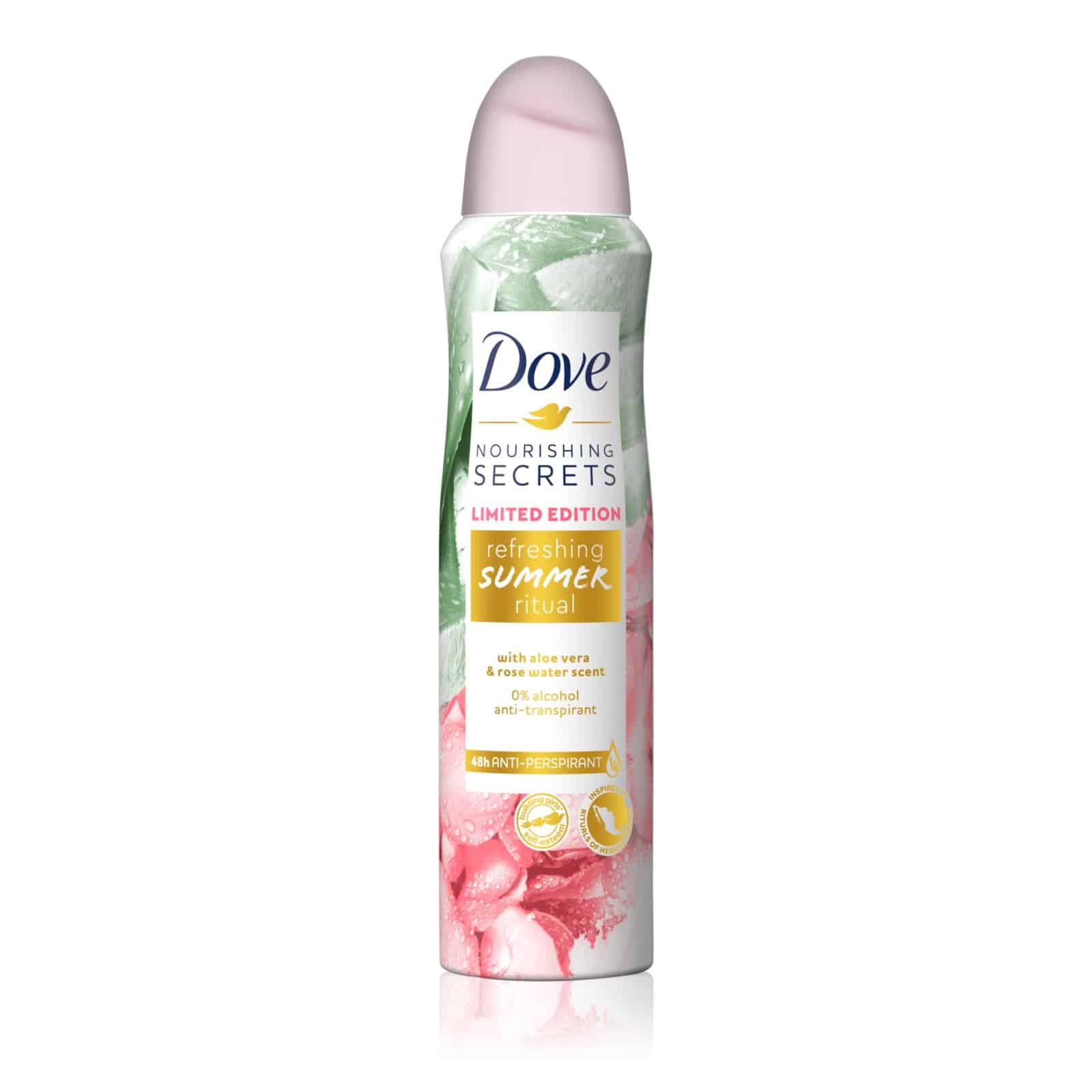 Dove Nourishing Secrets Limited Edition Refreshing Summer Ritual