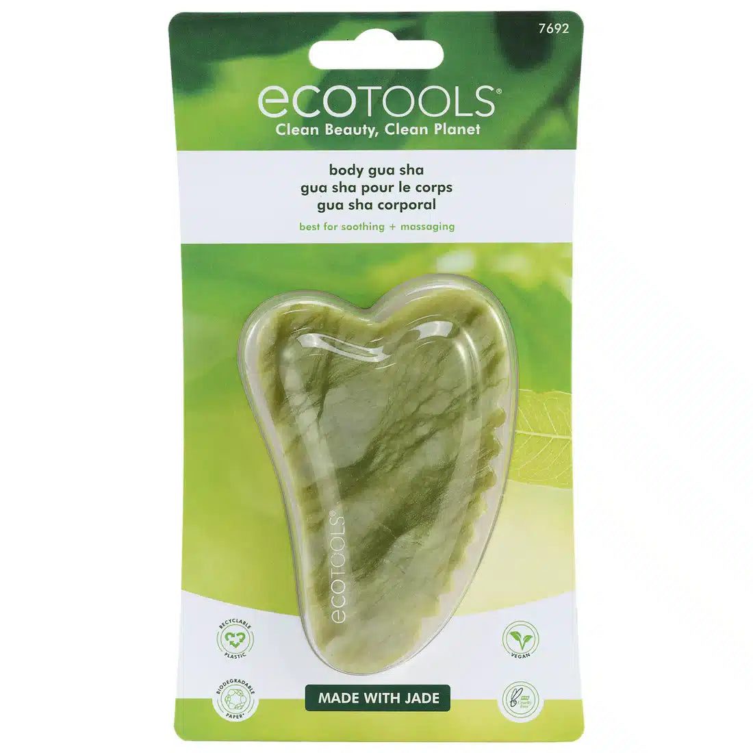 Ecotools Gua Sha pour tout le corps