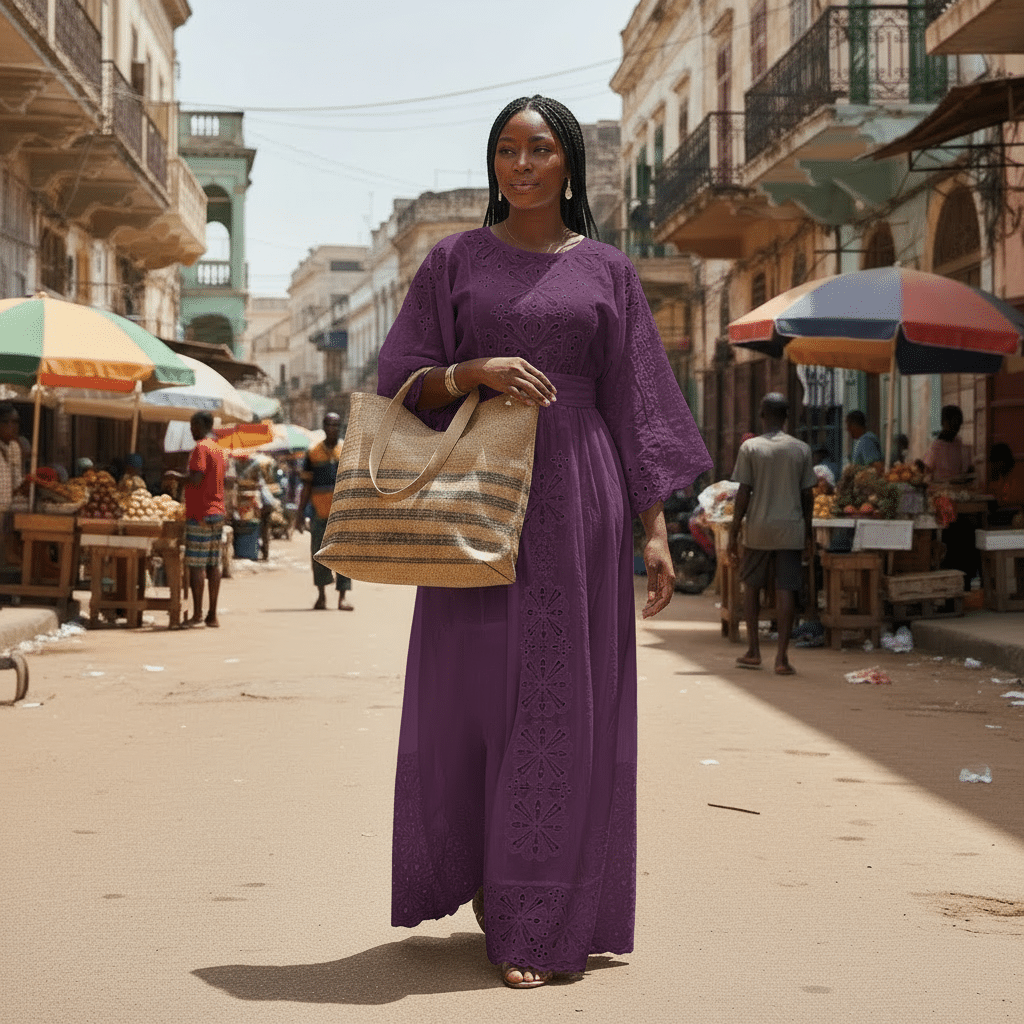 Yves Rocher Le Grand Sac de l'été en jute