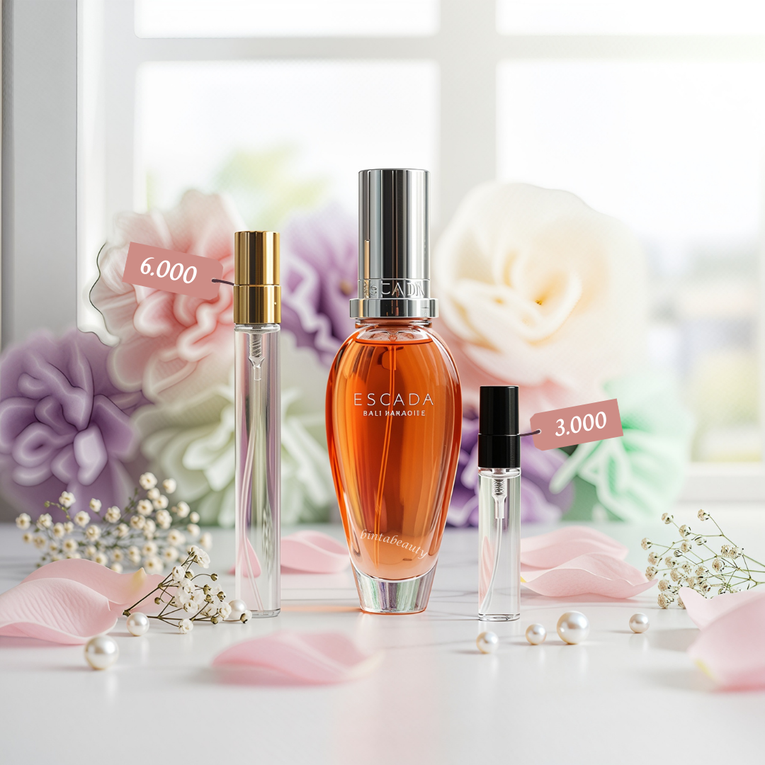 Bali Paradise Limited Edition Eau De Toilette - Decants/miniatures - Escada - 10 ml