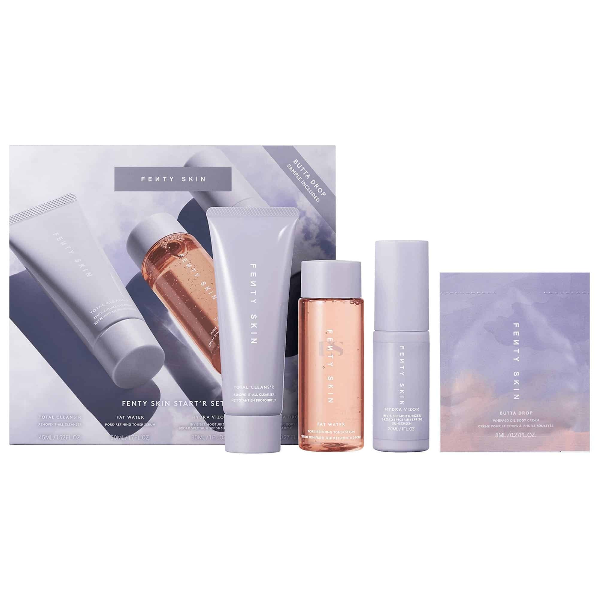 FENTY SKIN Start'r Set Coffret Soin Visage
