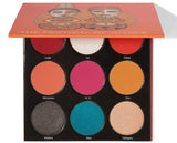 Juvia's Place Festival Eyeshadow Palette