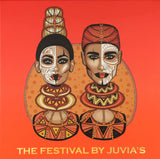 Juvia's Place Festival Eyeshadow Palette