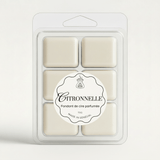 Fondants de Cire Parfumés pour Maison - 6 Cubes (70 g)