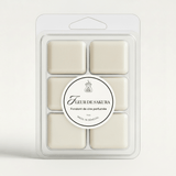 Fondants de Cire Parfumés pour Maison - 6 Cubes (70 g)