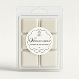 Fondants de Cire Parfumés pour Maison - 6 Cubes (70 g)