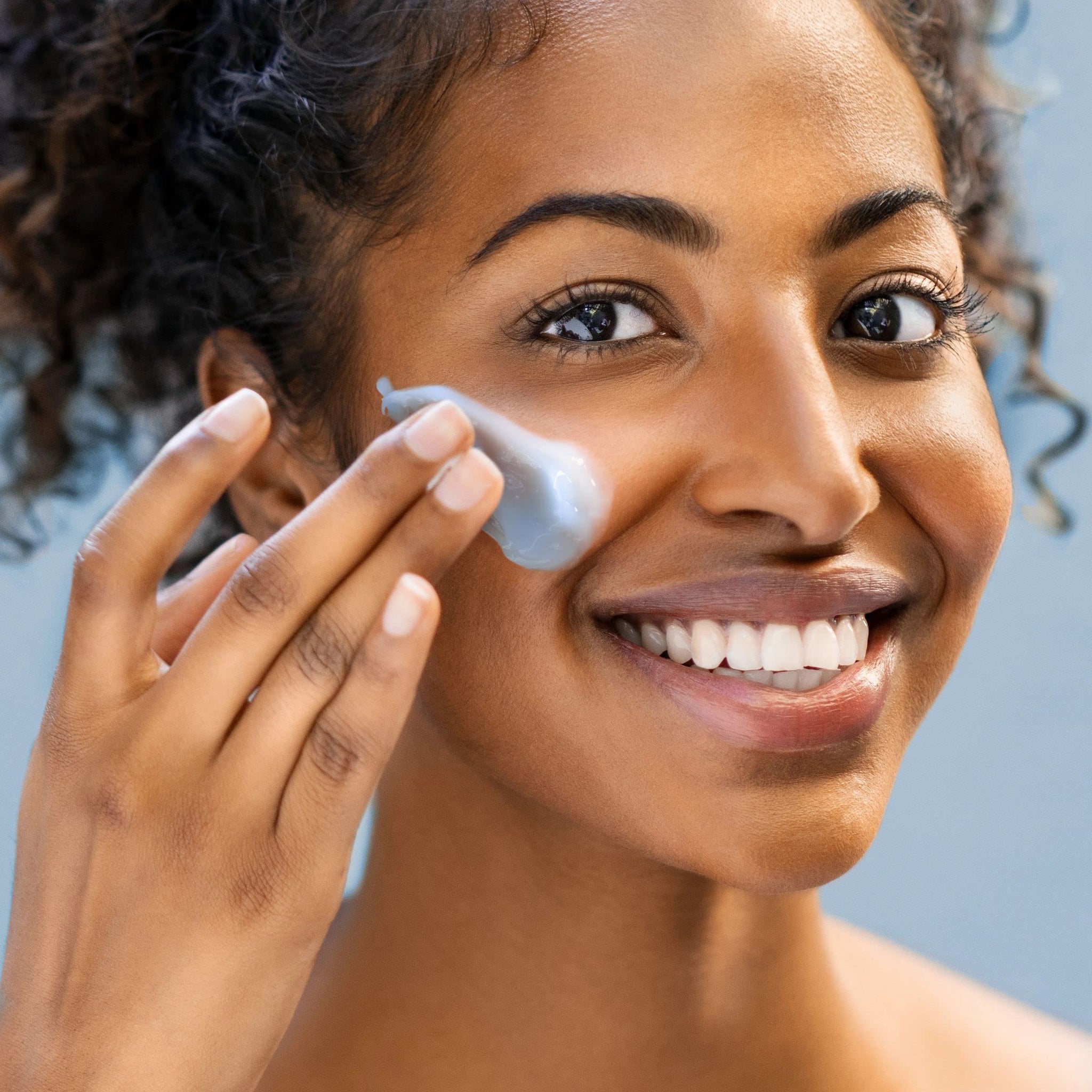 Freeman Hydrating Glacier Water + Pink Peony Masque Gel