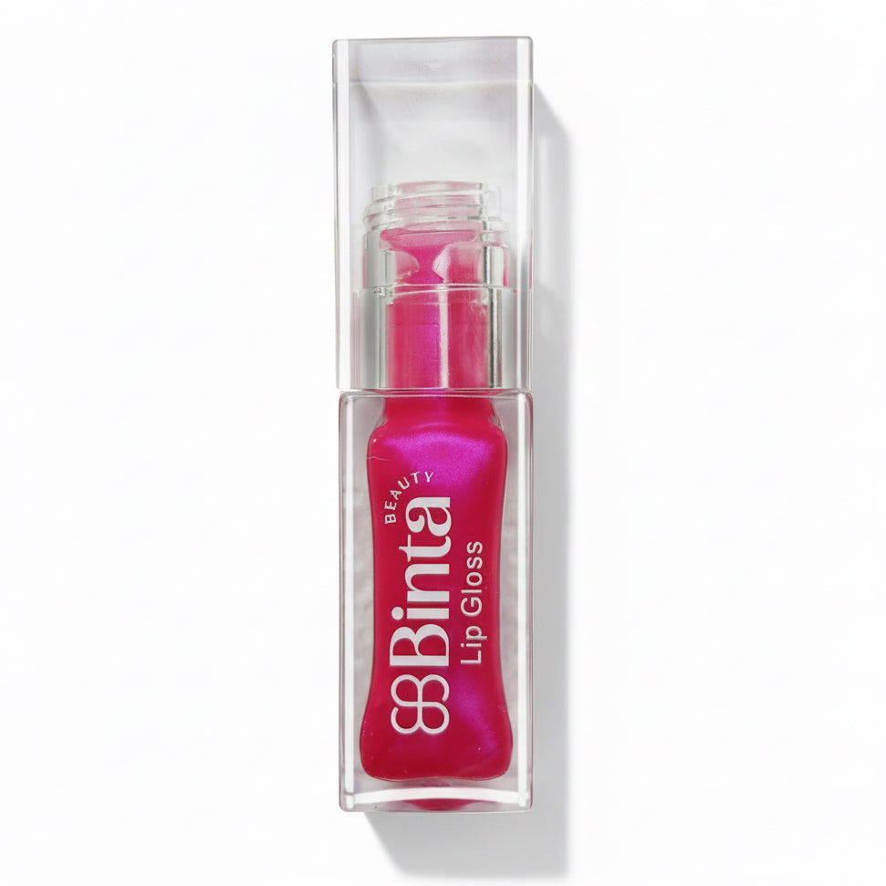 BintaBeauty Gloss à Lèvres Hydratant