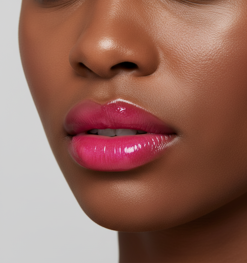 BintaBeauty Gloss à Lèvres Hydratant