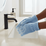 BintaBeauty Paire de Gants Exfoliant pour le Corps