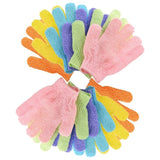 BintaBeauty Paire de Gants Exfoliant pour le Corps