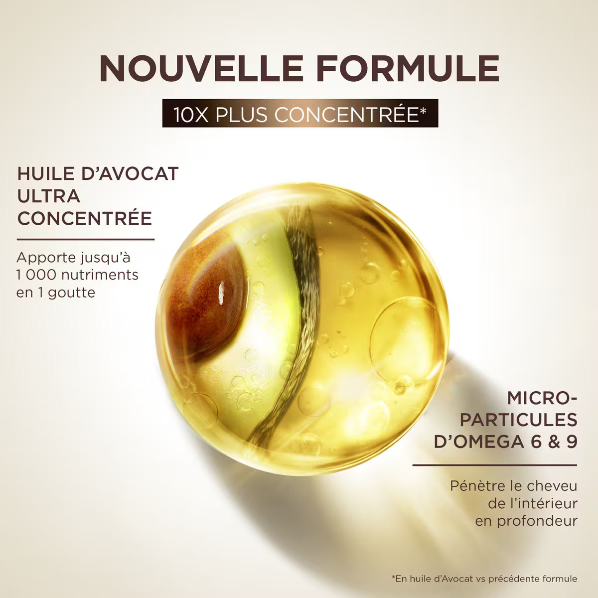 Garnier Ultra doux Crème de Boucles sans rinçage