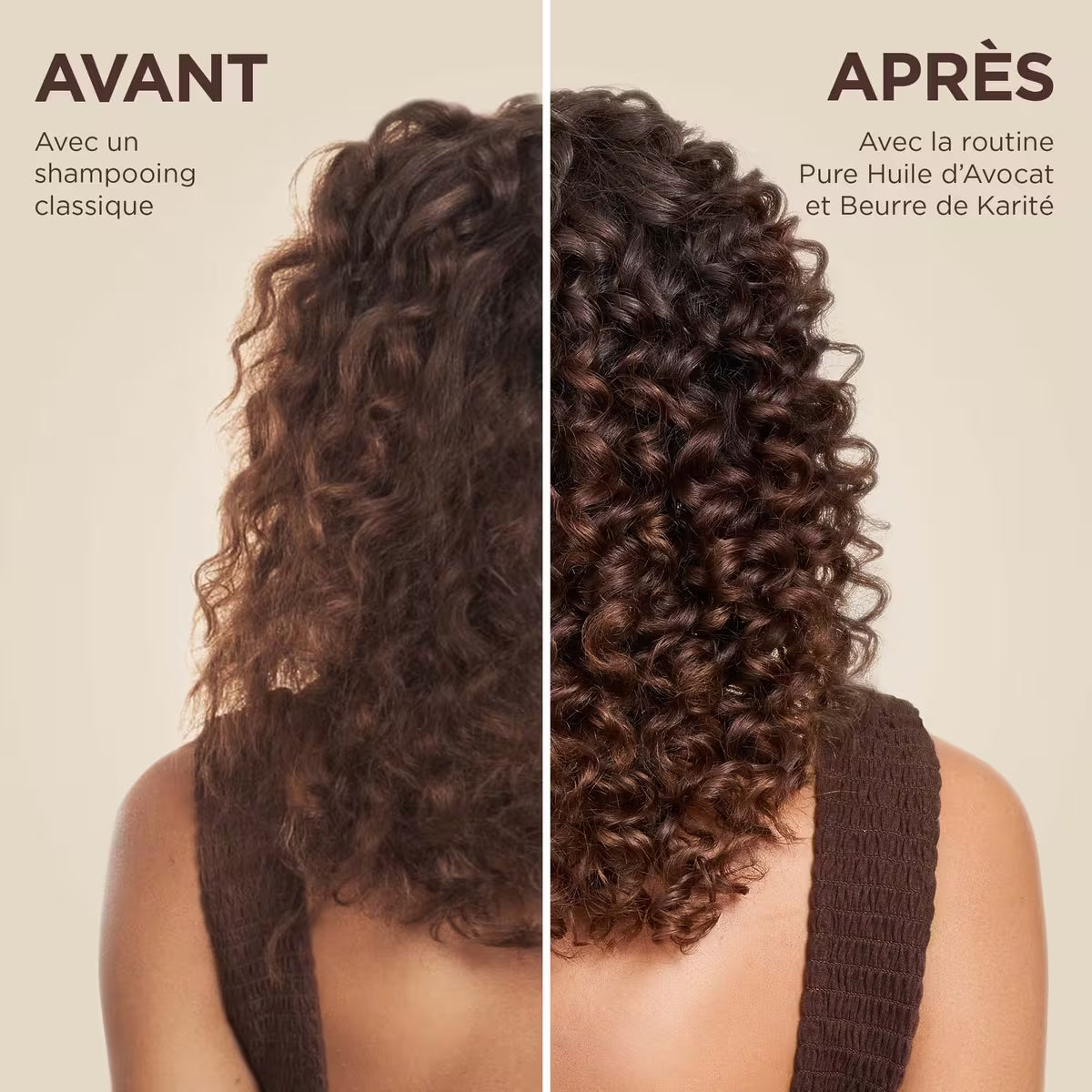 Garnier Ultra doux Masque à l'Huile d'Avocat et Beurre de Karité