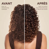 Garnier Ultra doux à l'Huile d'Avocat et Beurre de Karité TRIO