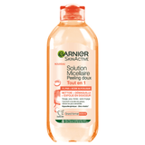 Garnier SkinActive Eau Micellaire Tout-en-1 Peeling Doux