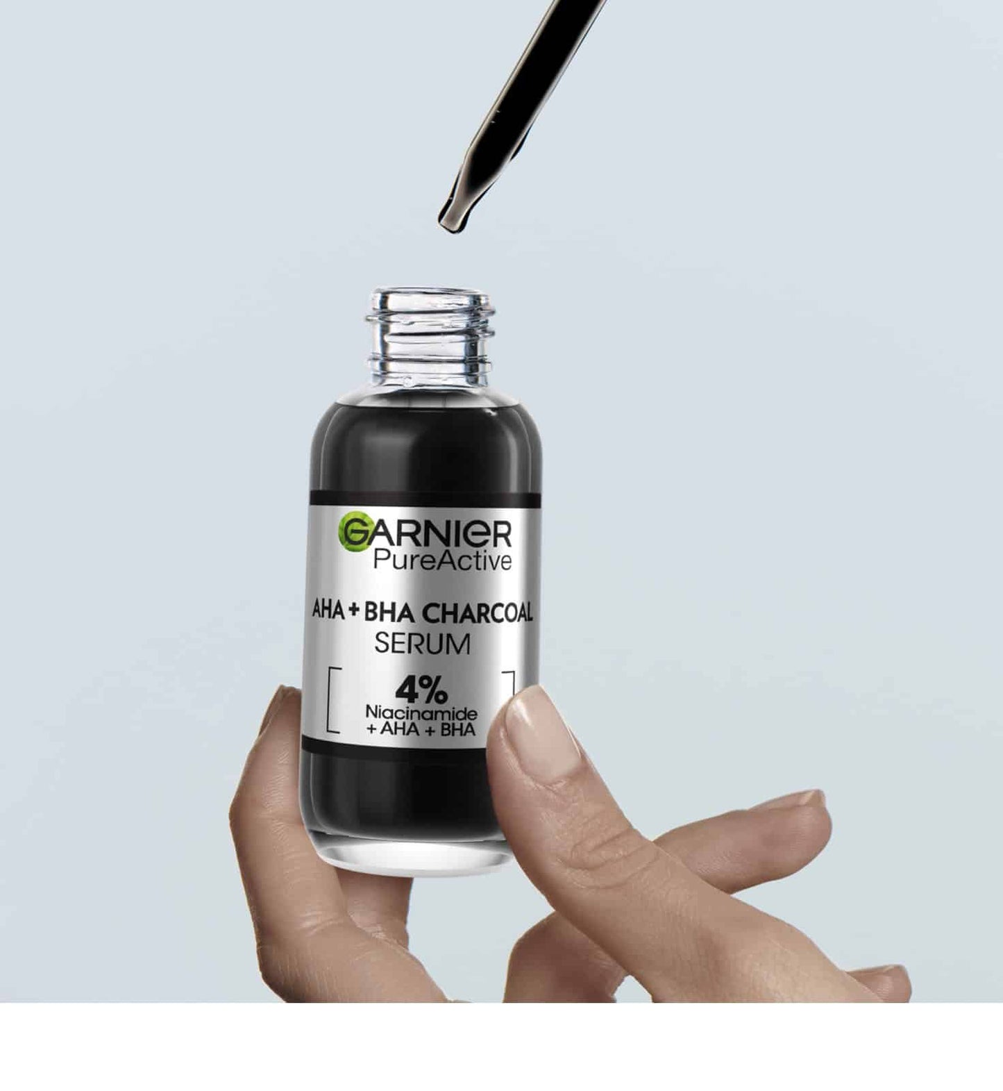 Garnier Pure Active Charbon Sérum anti-imperfections