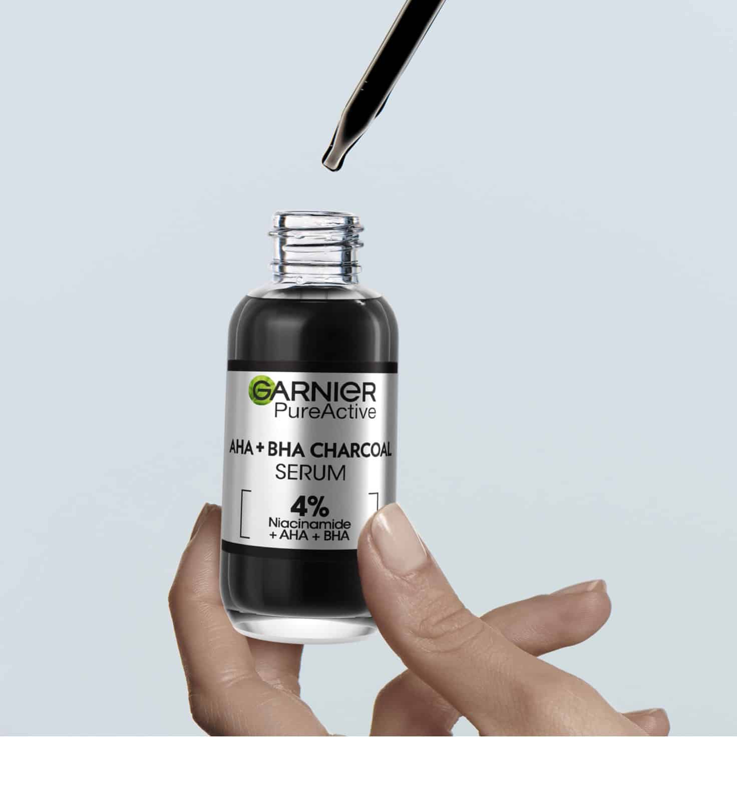 Garnier Pure Active Charbon Sérum anti-imperfections