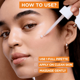 Garnier 3.5% Vitamine C, Niacinamide, Acide Salicylique - Sérum Anti Taches