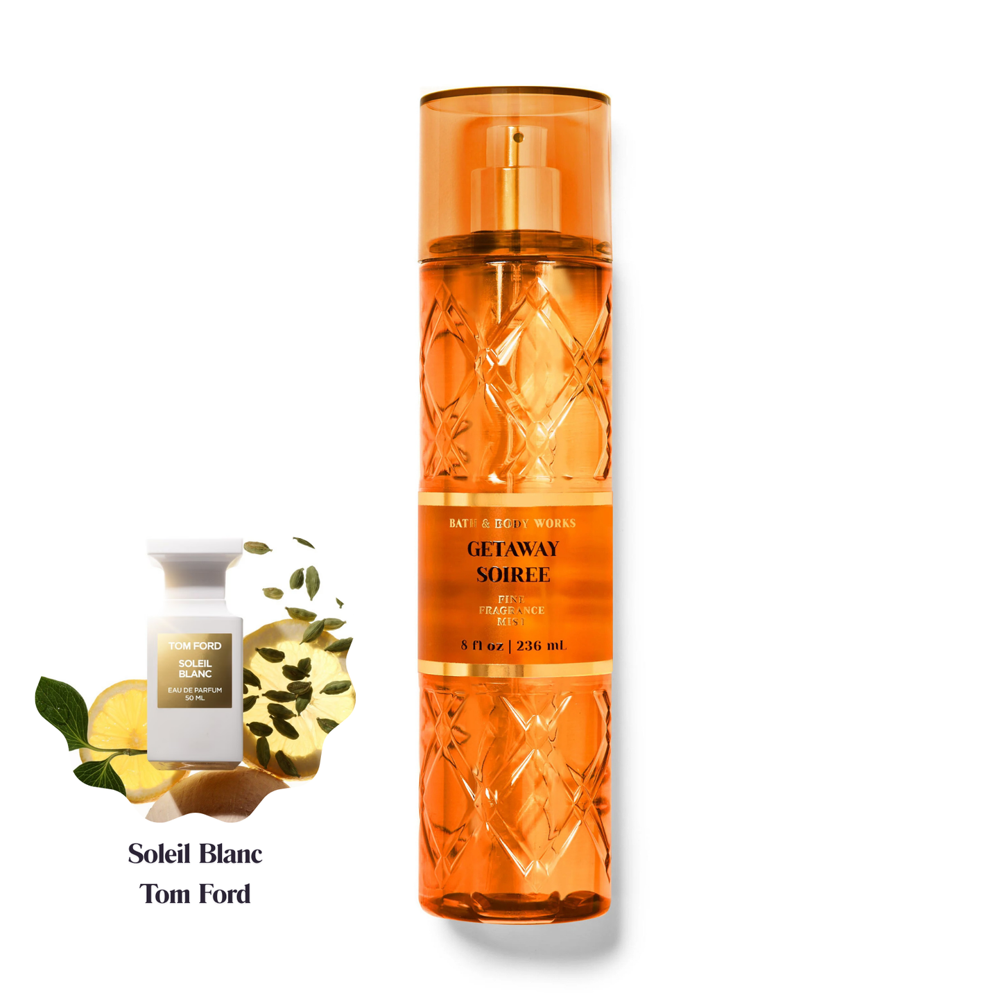 Bath &amp; Body Works Everyday Luxuries Collection Brume parfumée