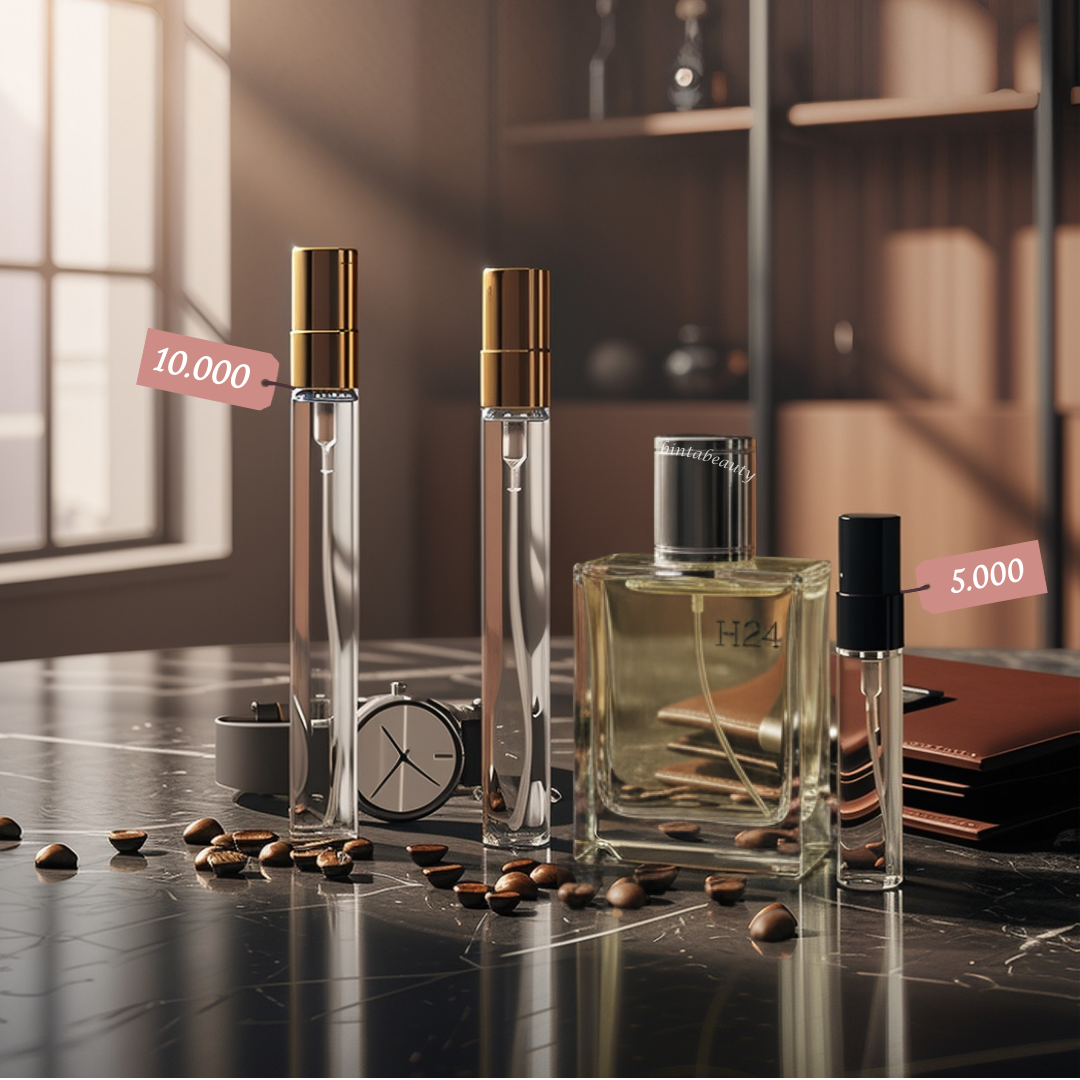 Hermès – H24 (Eau de Parfum Homme) Decants/miniatures - 5 ml