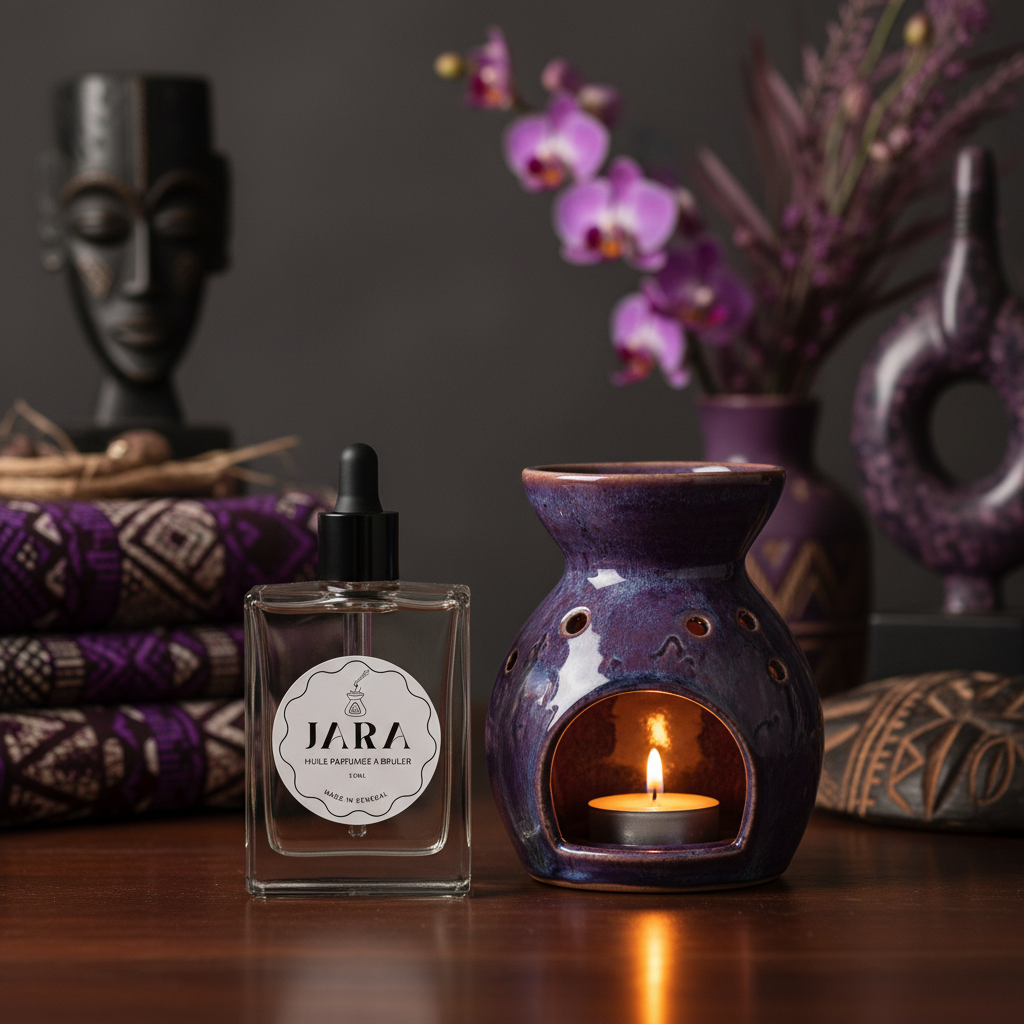 Huile Parfumée à brûler (50 g) - Dupes