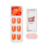 imPRESS Color Press-On Manicure - Sweet Mango